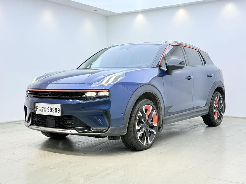 Lynk & Co 06 - фото 0