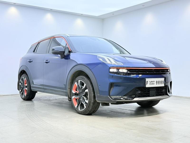 Lynk & Co 06 - фото 2