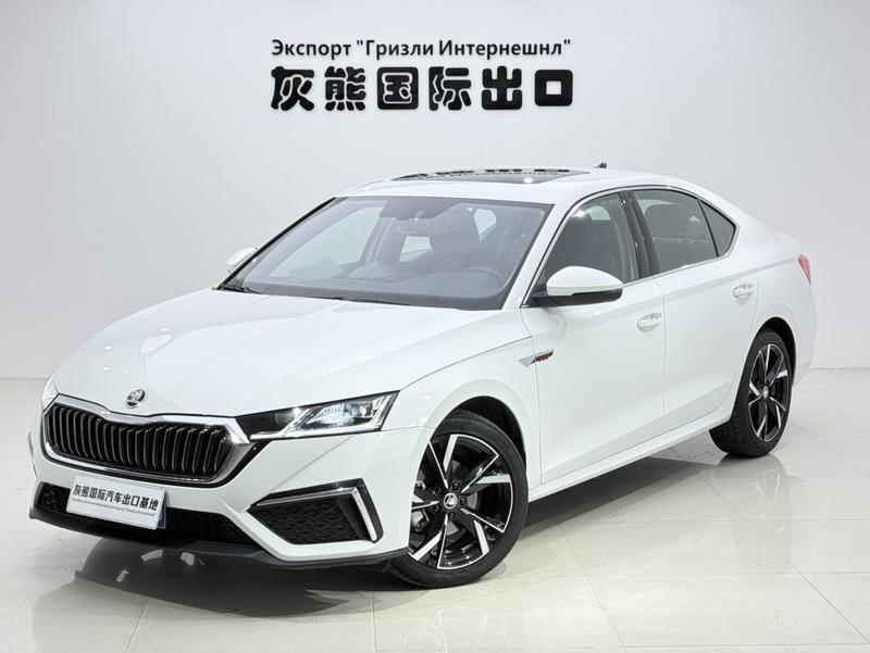 Skoda Octavia - фото 0
