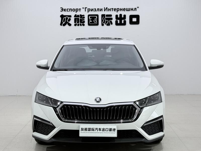 Skoda Octavia - фото 1