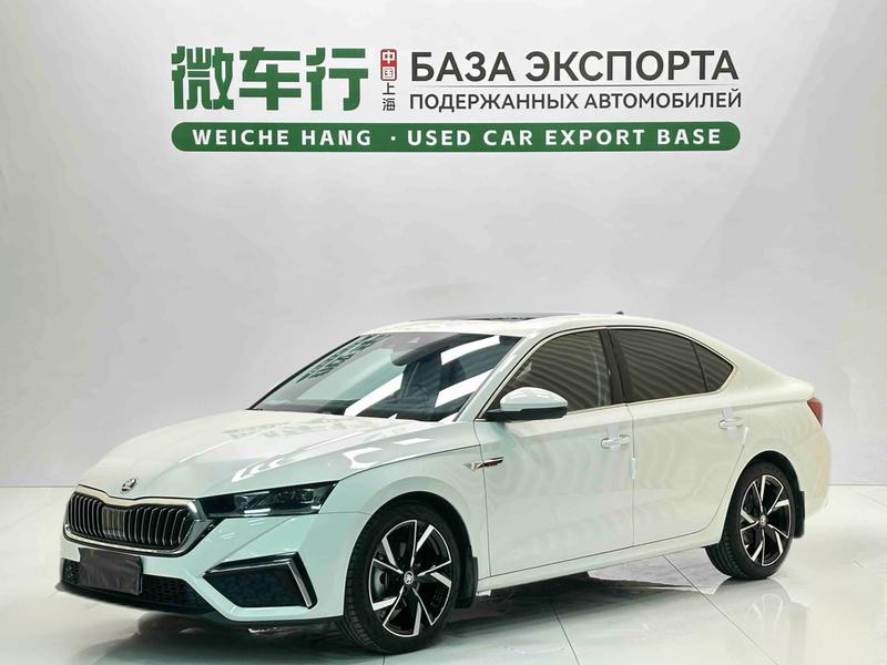 Skoda Octavia - фото 0