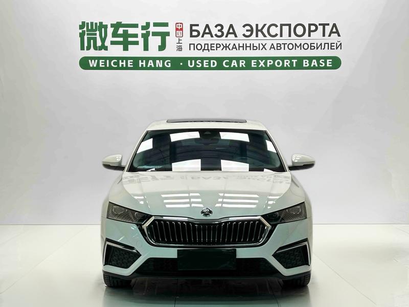 Skoda Octavia - фото 1
