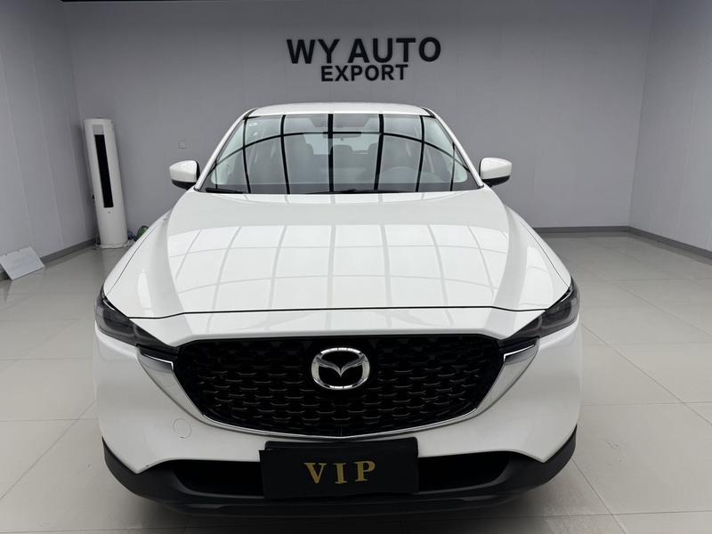 Mazda CX-5 - фото 1