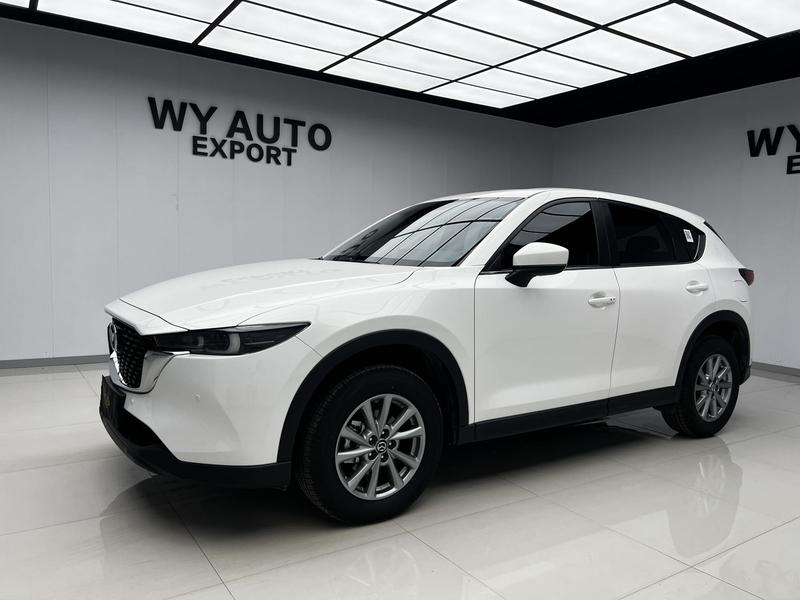 Mazda CX-5 - фото 0