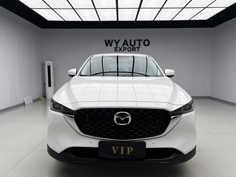 Mazda CX-5 - фото 1
