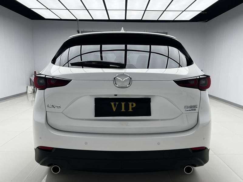 Mazda CX-5 - фото 4
