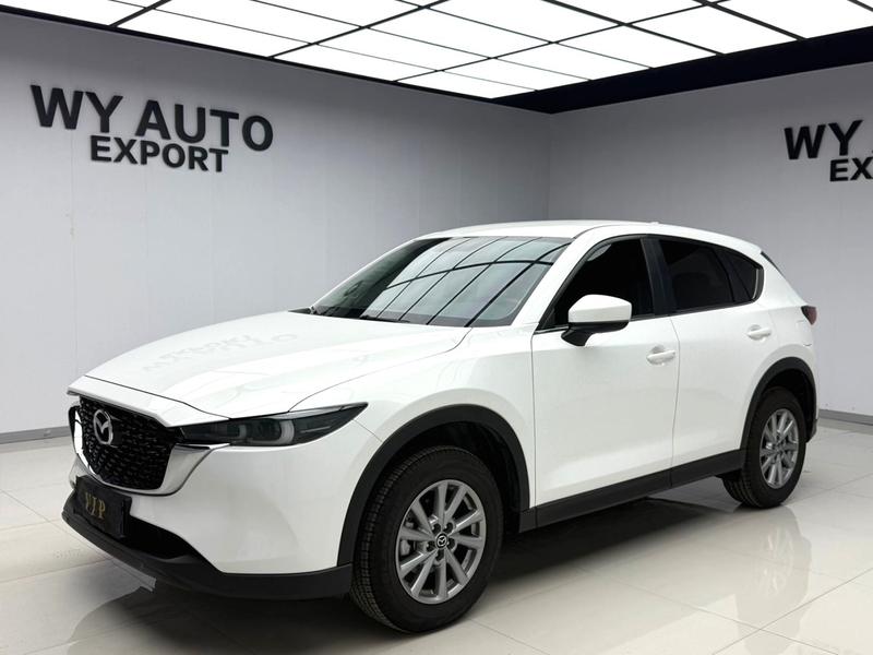 Mazda CX-5 - фото 0