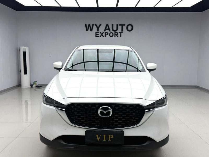 Mazda CX-5 - фото 1