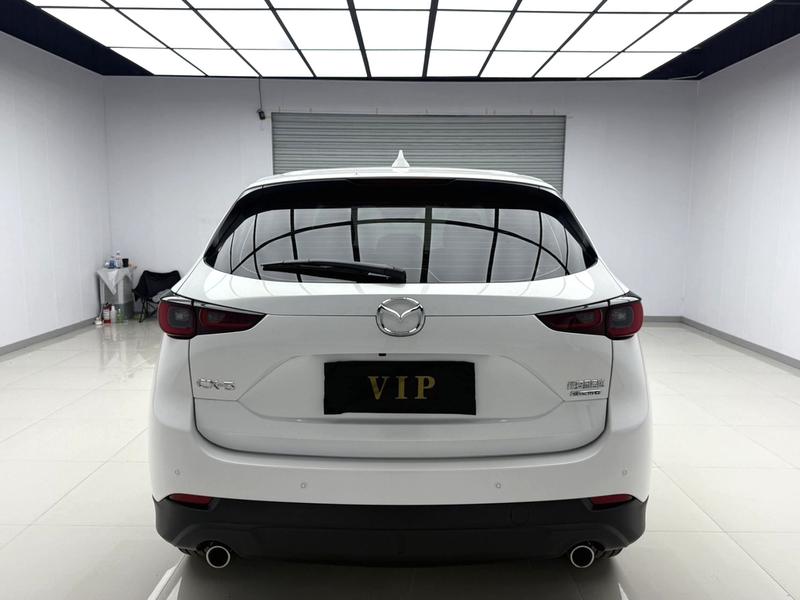 Mazda CX-5 - фото 3