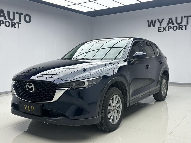 Mazda CX-5 - фото 0