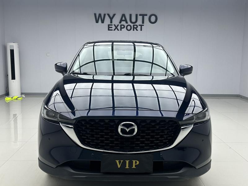 Mazda CX-5 - фото 1