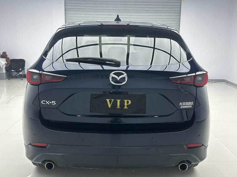 Mazda CX-5 - фото 4
