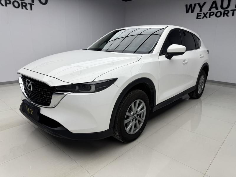 Mazda CX-5 - фото 0