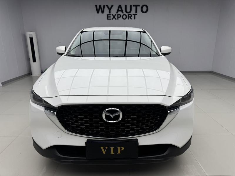 Mazda CX-5 - фото 1