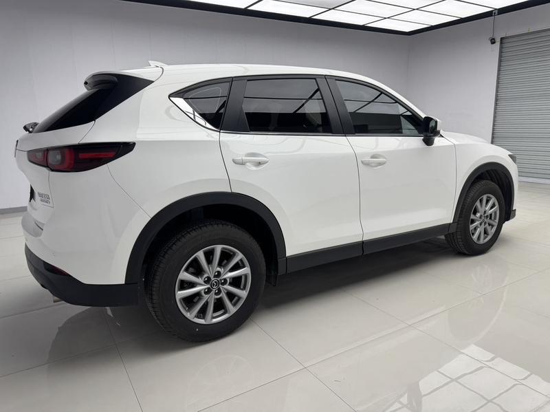 Mazda CX-5 - фото 4