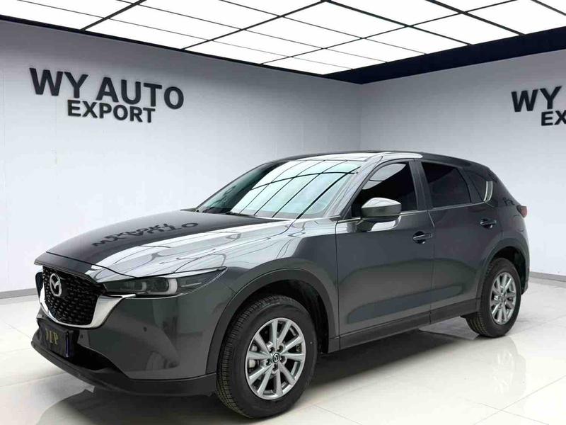 Mazda CX-5 - фото 0
