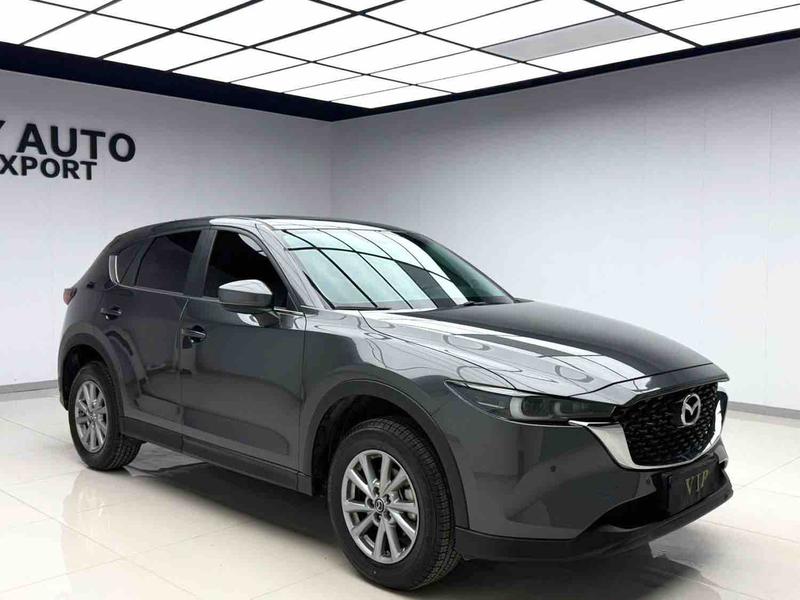 Mazda CX-5 - фото 2