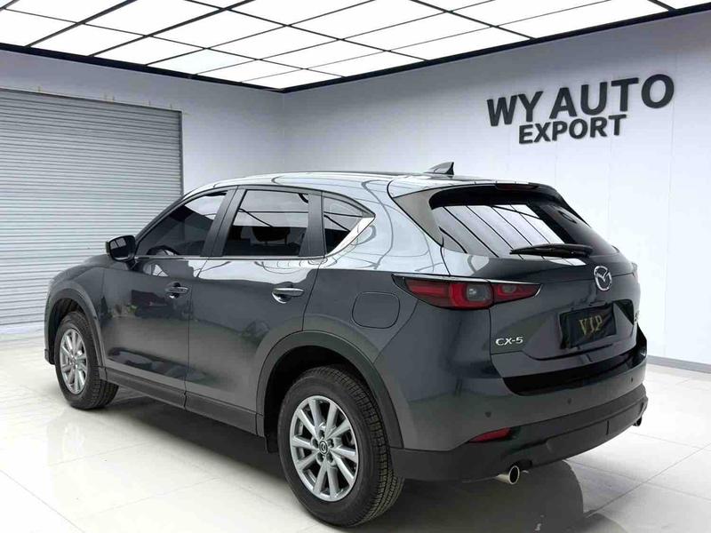 Mazda CX-5 - фото 3