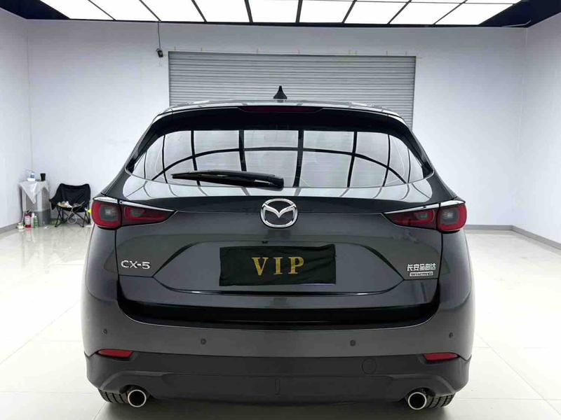 Mazda CX-5 - фото 4