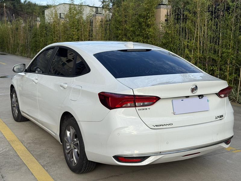 Buick Verano - фото 3