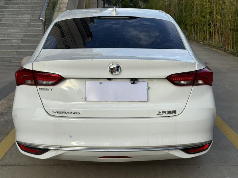 Buick Verano - фото 4