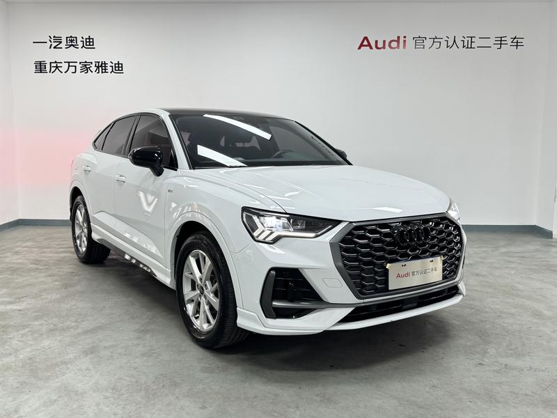 Audi Q3 Sportback - фото 2