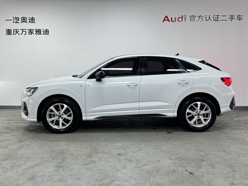 Audi Q3 Sportback - фото 3