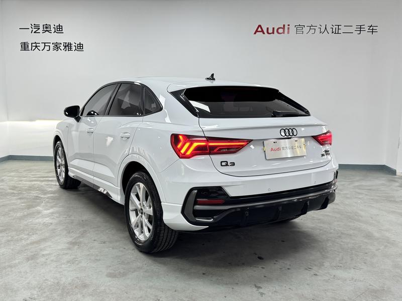 Audi Q3 Sportback - фото 4