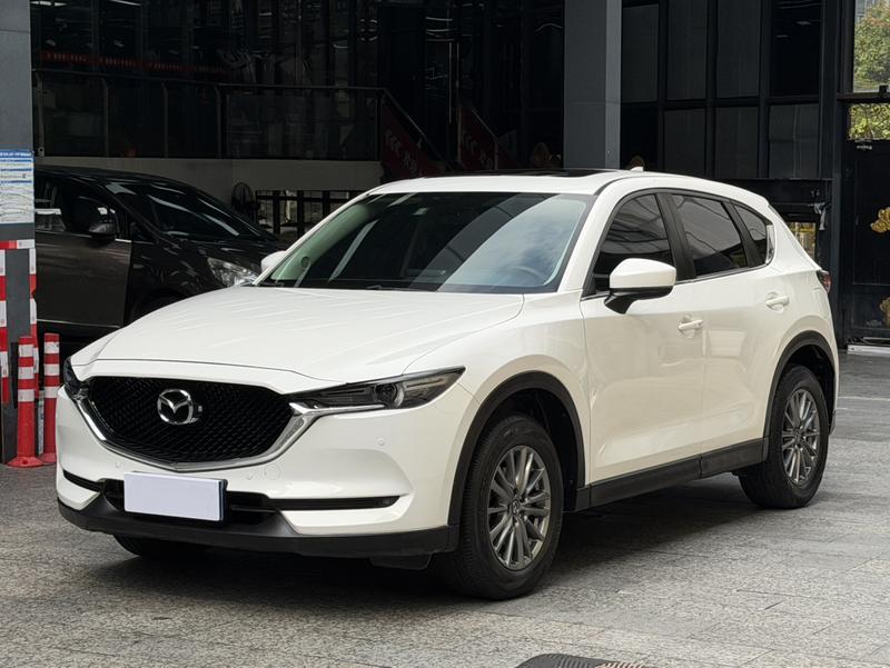 Mazda CX-5 - фото 0