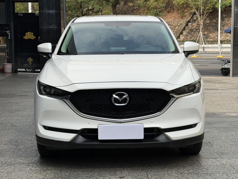 Mazda CX-5 - фото 1