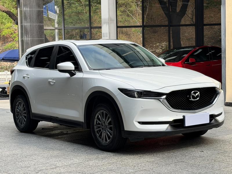 Mazda CX-5 - фото 2