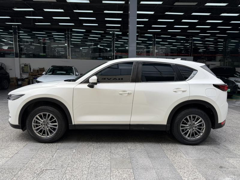 Mazda CX-5 - фото 3