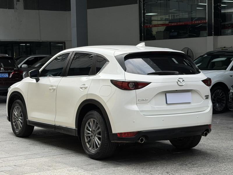 Mazda CX-5 - фото 4