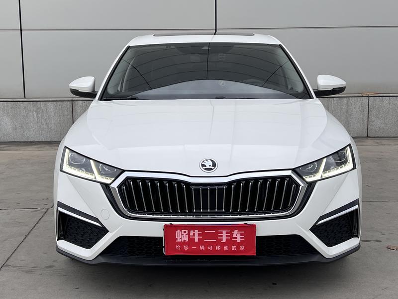 Skoda Octavia - фото 1