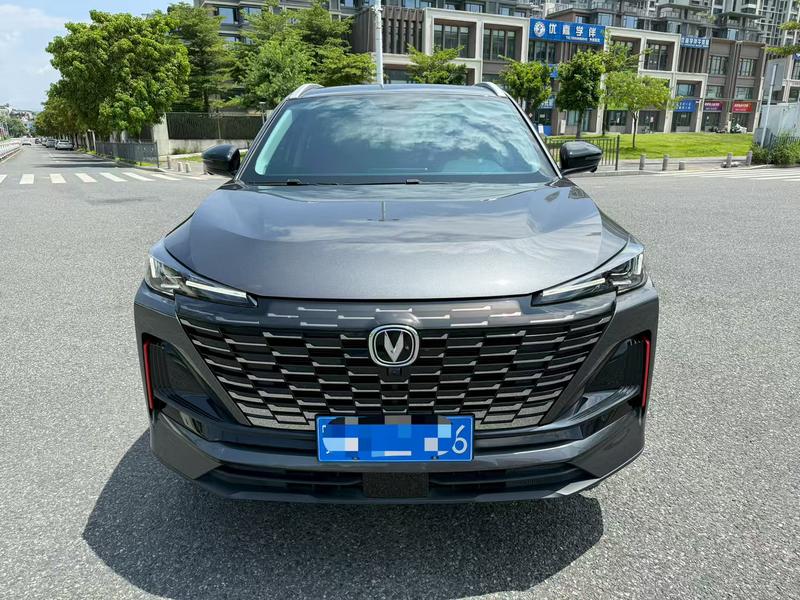 Changan CS55 PLUS - фото 1