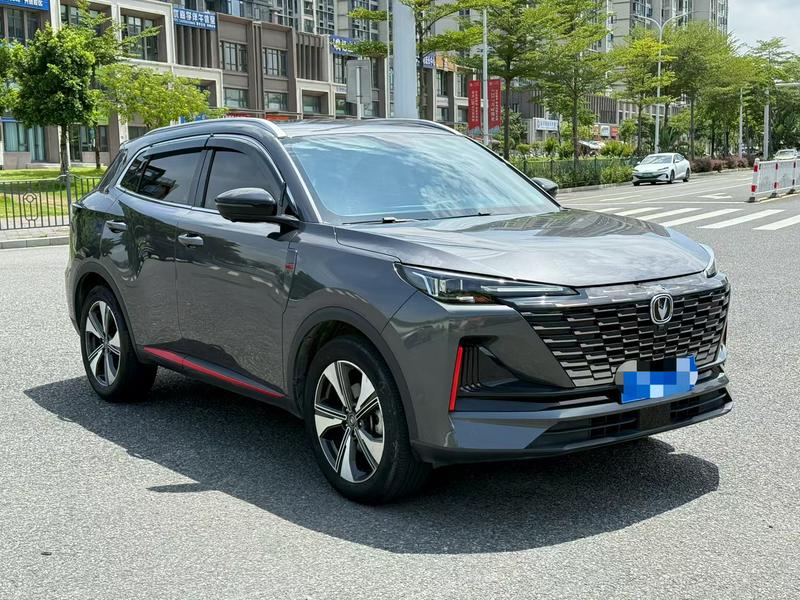 Changan CS55 PLUS - фото 2