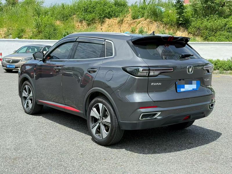 Changan CS55 PLUS - фото 3