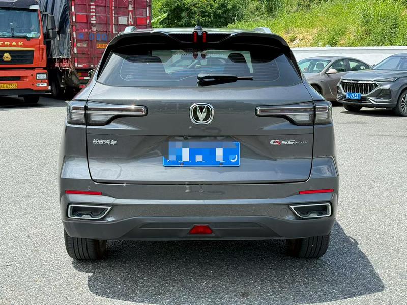 Changan CS55 PLUS - фото 4