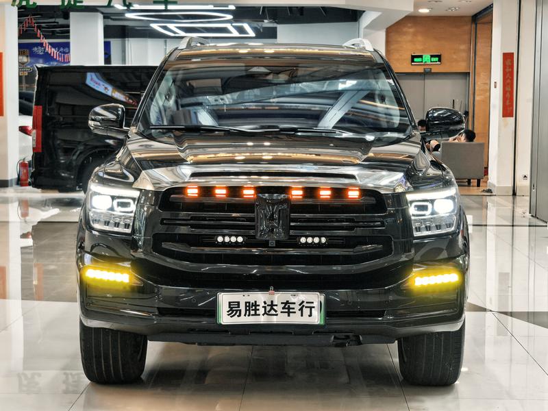 Tank 500 Hi4-T - фото 1