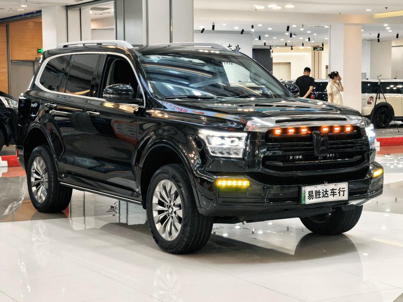 Tank 500 Hi4-T - фото 2