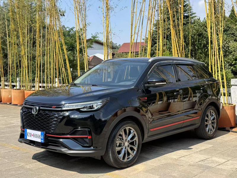 Changan CS55 PLUS - фото 0
