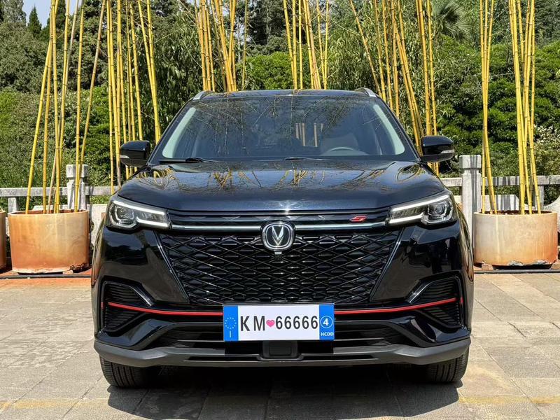 Changan CS55 PLUS - фото 1