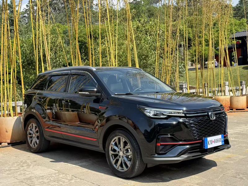 Changan CS55 PLUS - фото 2