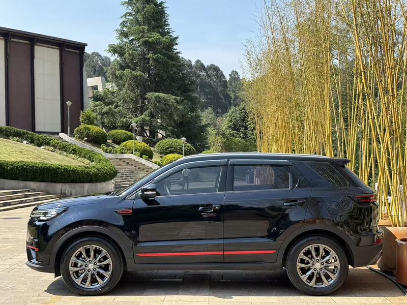 Changan CS55 PLUS - фото 3
