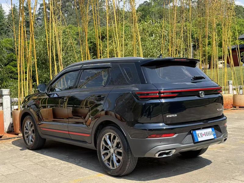 Changan CS55 PLUS - фото 4