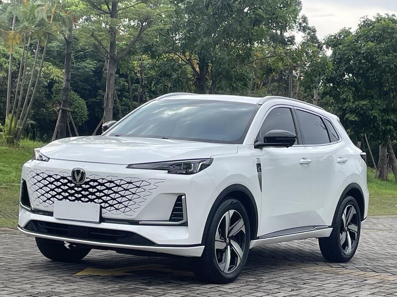 Changan CS55 PLUS - фото 0