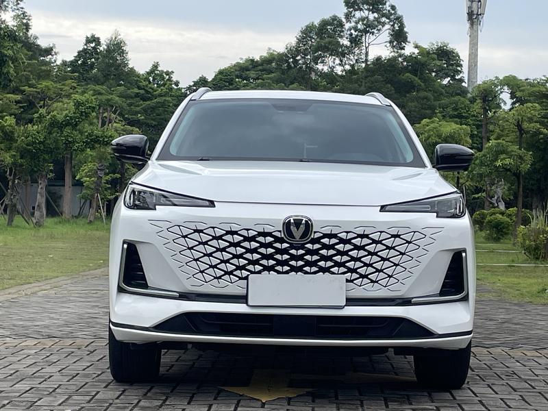 Changan CS55 PLUS - фото 1