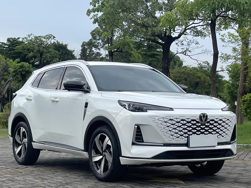 Changan CS55 PLUS - фото 2