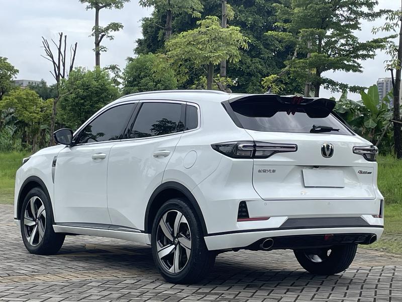 Changan CS55 PLUS - фото 3