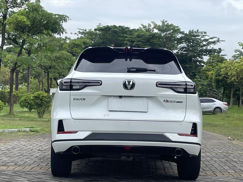 Changan CS55 PLUS - фото 4